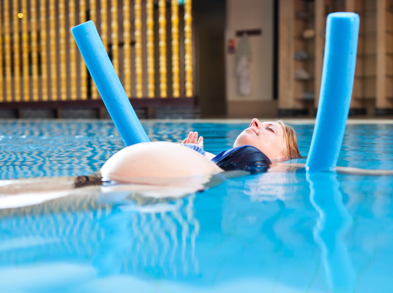 Aqua Fitness für Schwangere