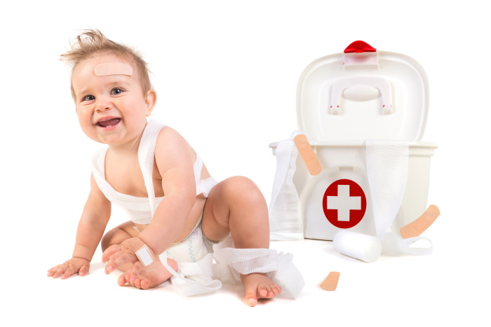 Erste Hilfe bei Säuglingen und Kleinkindern - FBS Coesfeld
