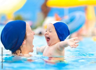 Kinderschwimmen ab 5 Jahren