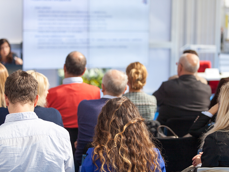 Düfte und Duftgarderobe – Erlebnis-Vortrag