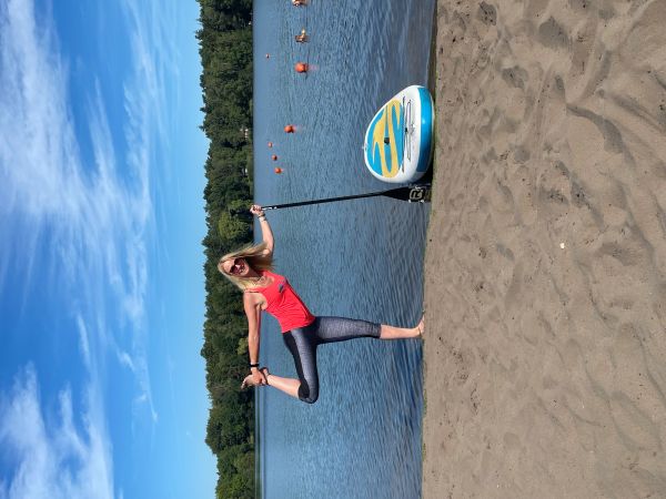 Yoga für einen starken Rücken