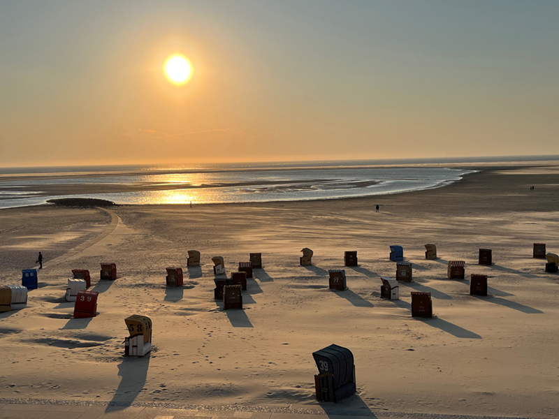 Qi-Gong Bildungsurlaub - Norderney*