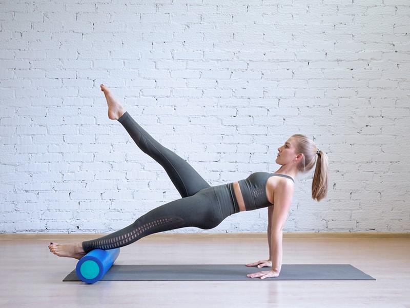 Tabata Men at Work - Ladies welcome