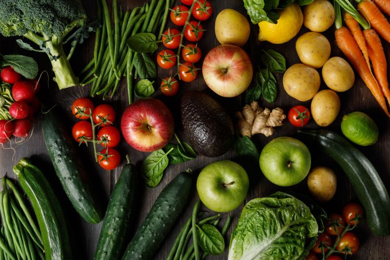 Alles Apfel - süß und herzhaft kombiniert