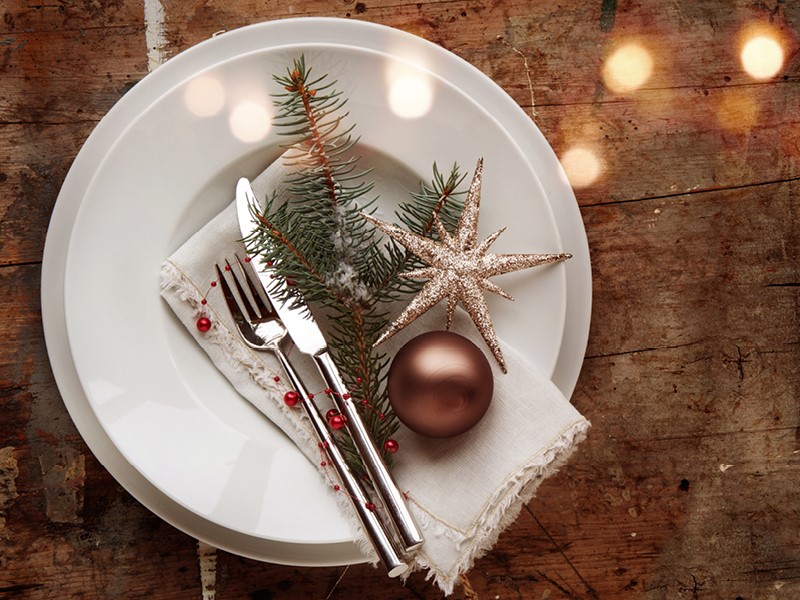 Weihnachtsmenü